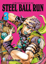 Le bizzarre avventure di JoJo: Steel Ball Run